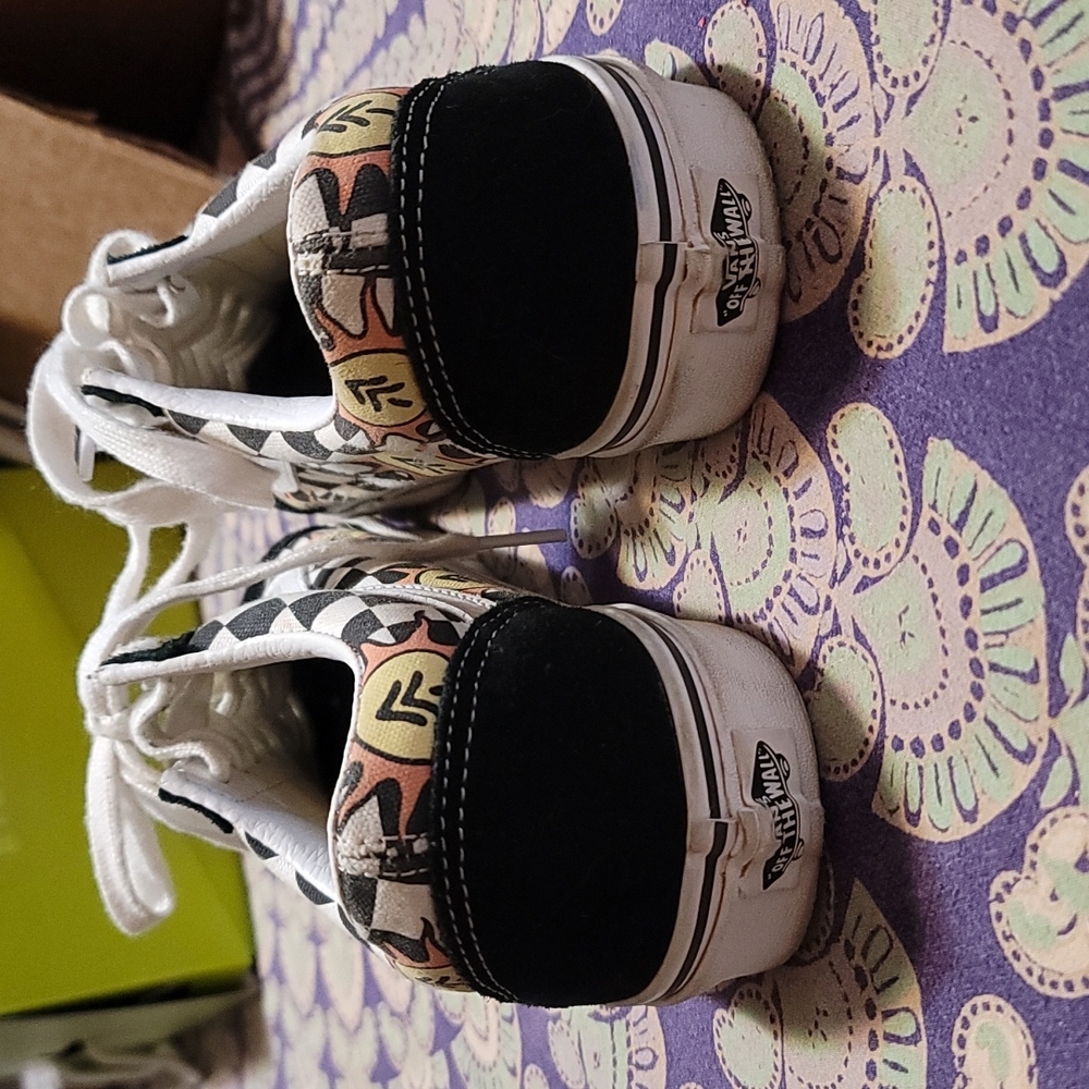 Parks Project Vans Sneakers - Picture 3 of 8